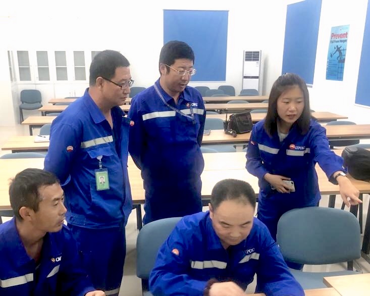 Competence Program