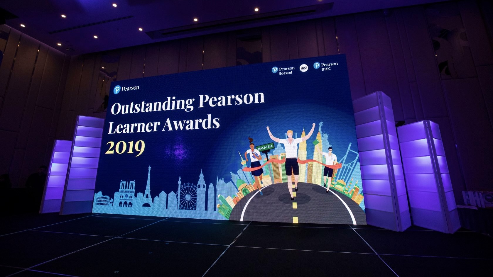 Outstanding Pearson Learner Awards Ceremony 2019 (Malaysia)